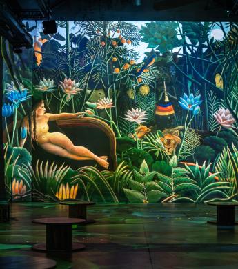 jungle femme