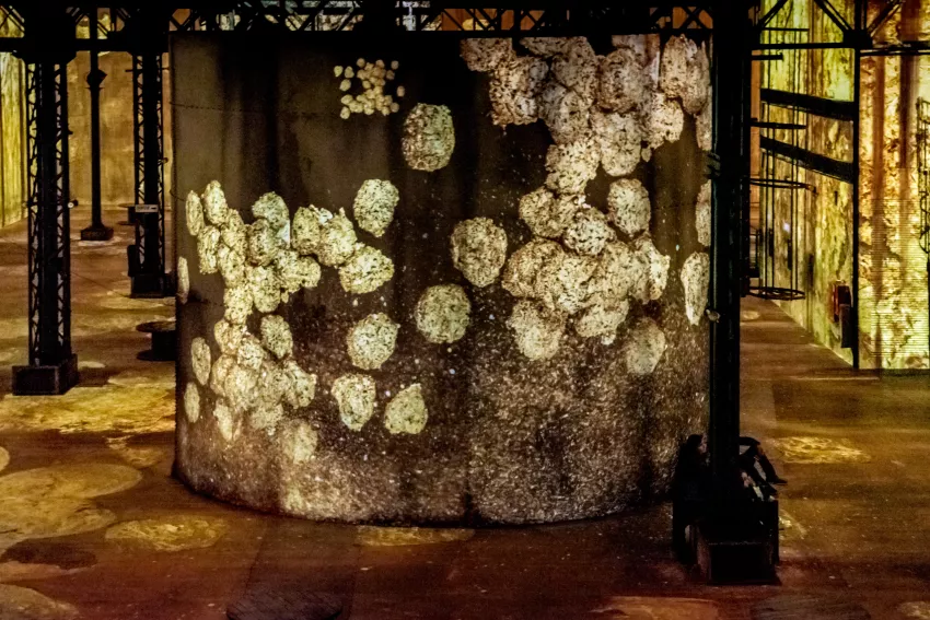 Yves Klein Atelier